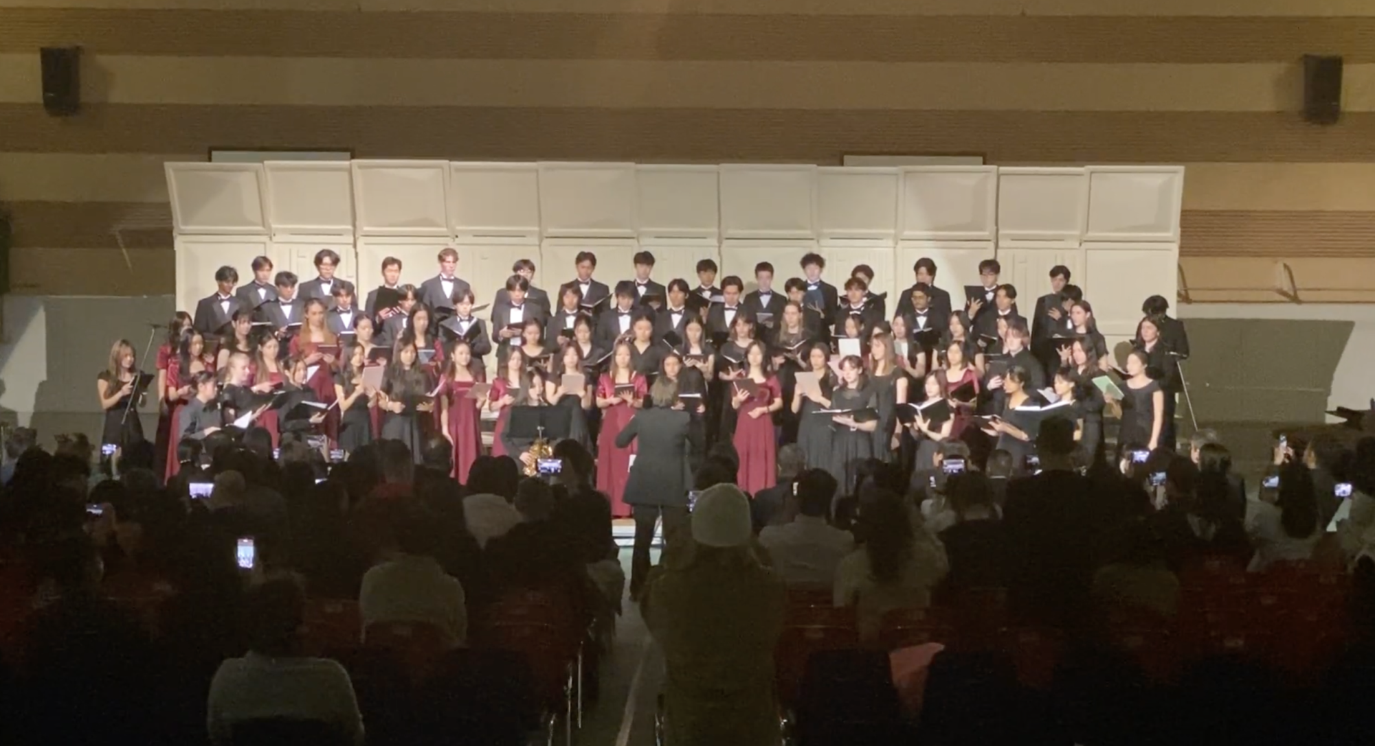 2025-2026 Honor's Choir
