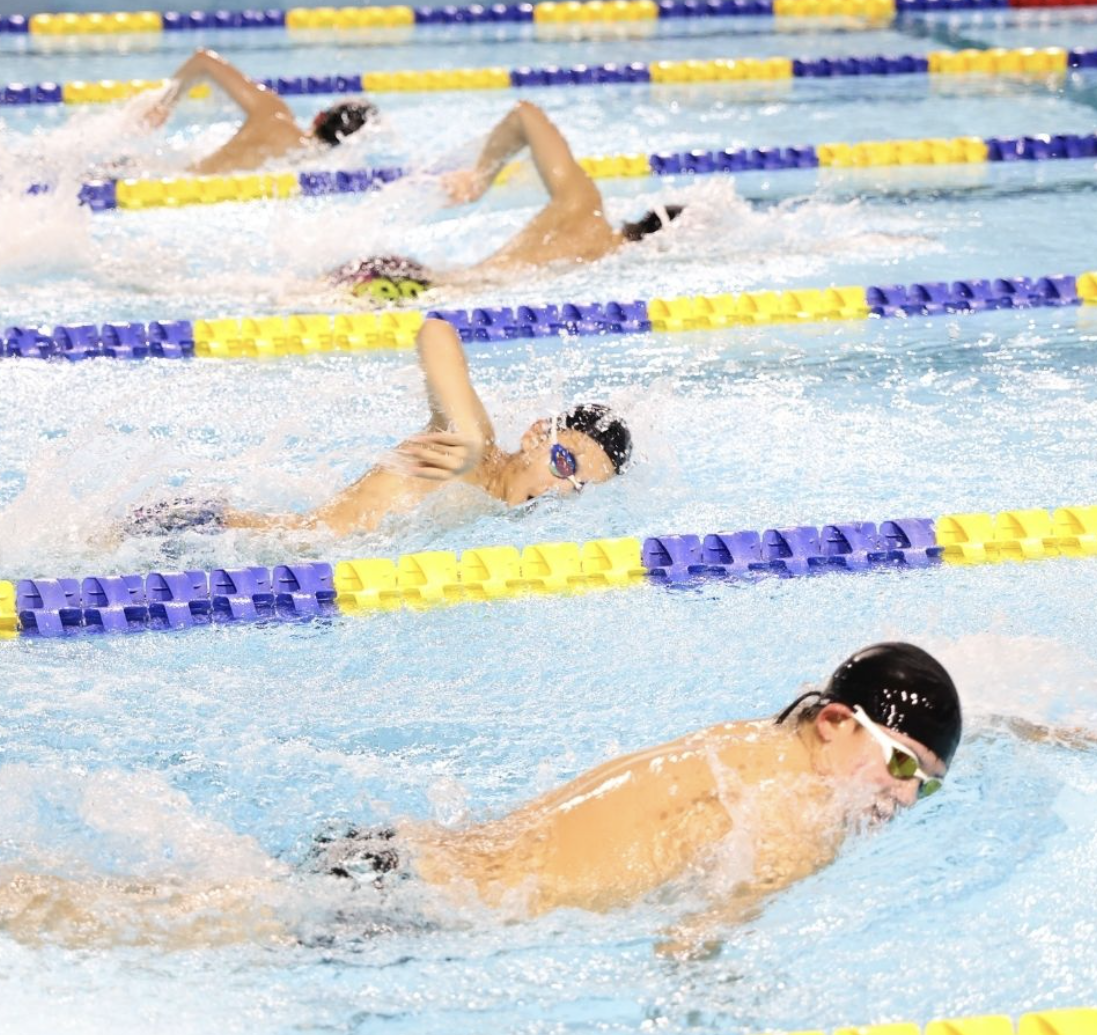 March Age Group Championships 2025-2026