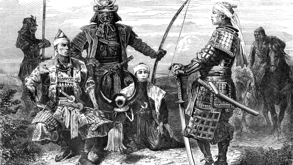 Yasuke: The Story of the African Samurai