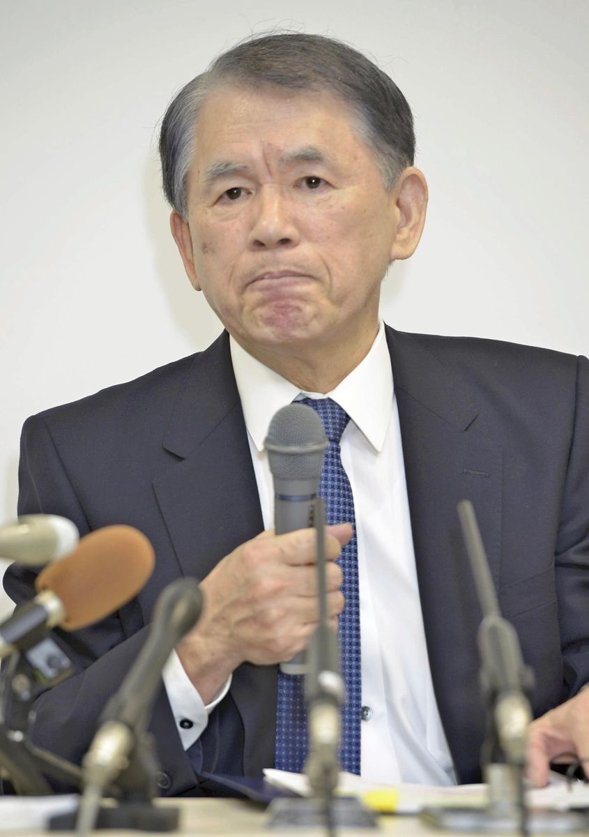 Hideaki Hatta - Reuters