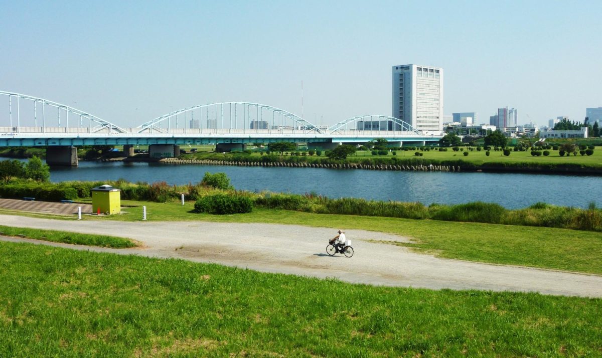 Tokyo River Clean-Up: A Service Opportunity for St. Mary’s Students