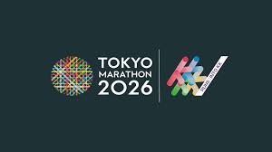 Tokyo Marathon 2026 Logo