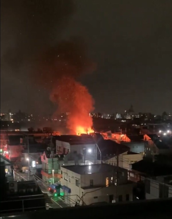 Fire in Jiyūgaoka Residential Area Results in Two Killed