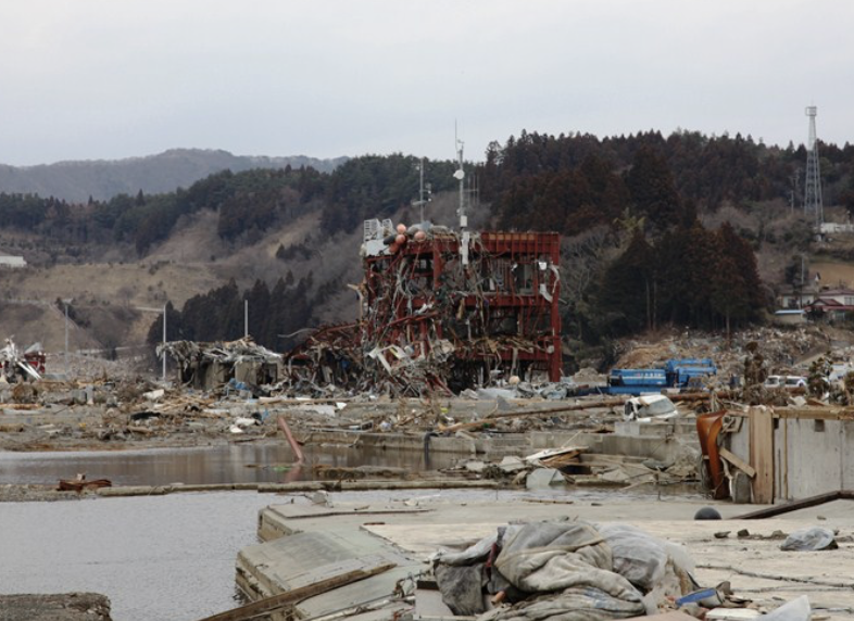 Japan Marks 15 Years Since the 2011 Tōhoku Earthquake and Tsunami