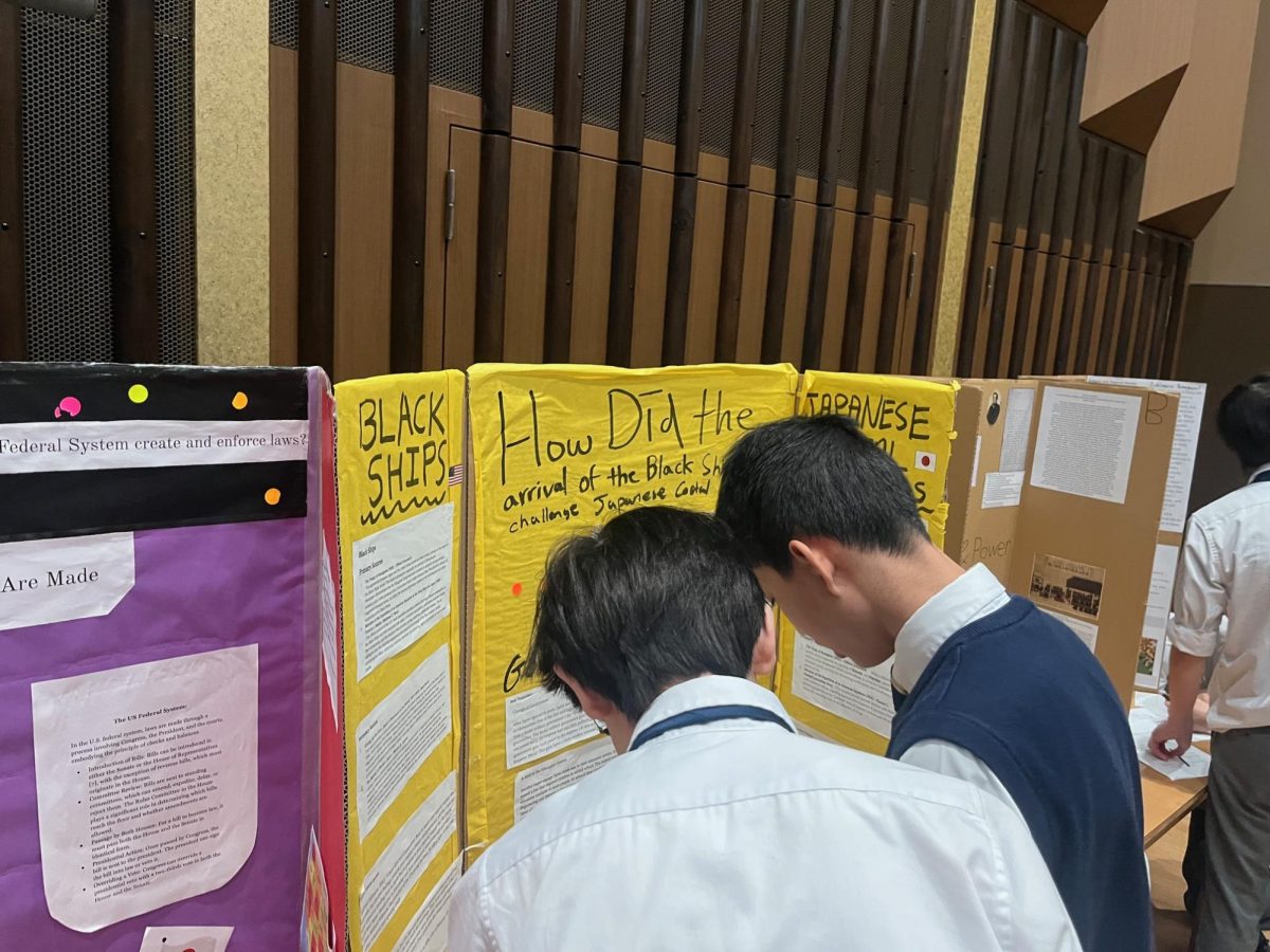 The Start of the Annual Treaty of Kanagawa Event