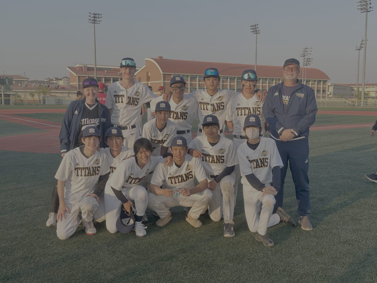 Titans Battle Hard at Baseball Far East