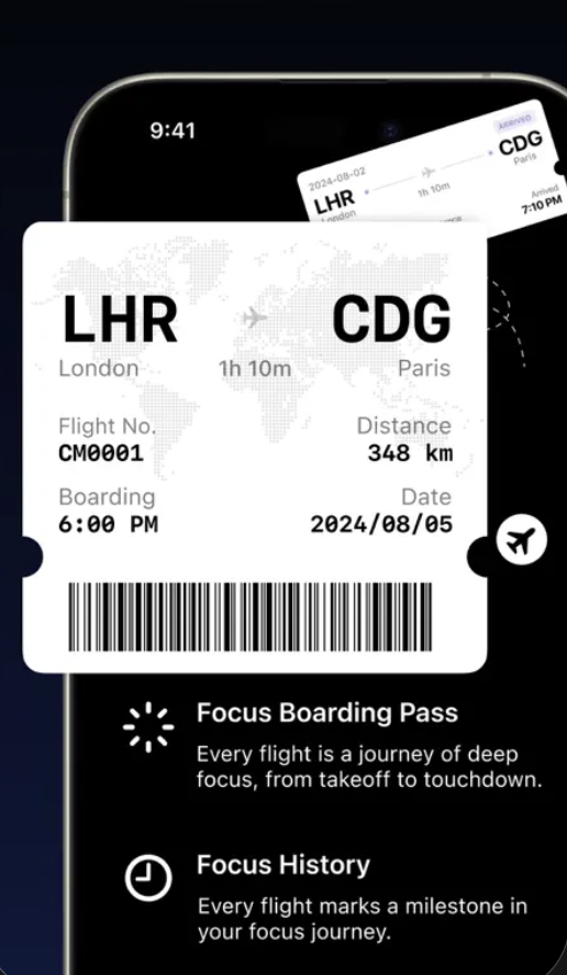 Focus Flight: The Perfect Study App for Students?