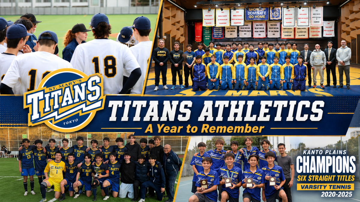 Titans Athletics Recap: 2025-2026 Season