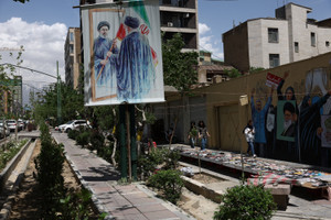 A Photo of Iran (Reuters)
