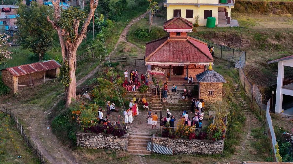 St. Mary's Plans Service Trip to Nepal