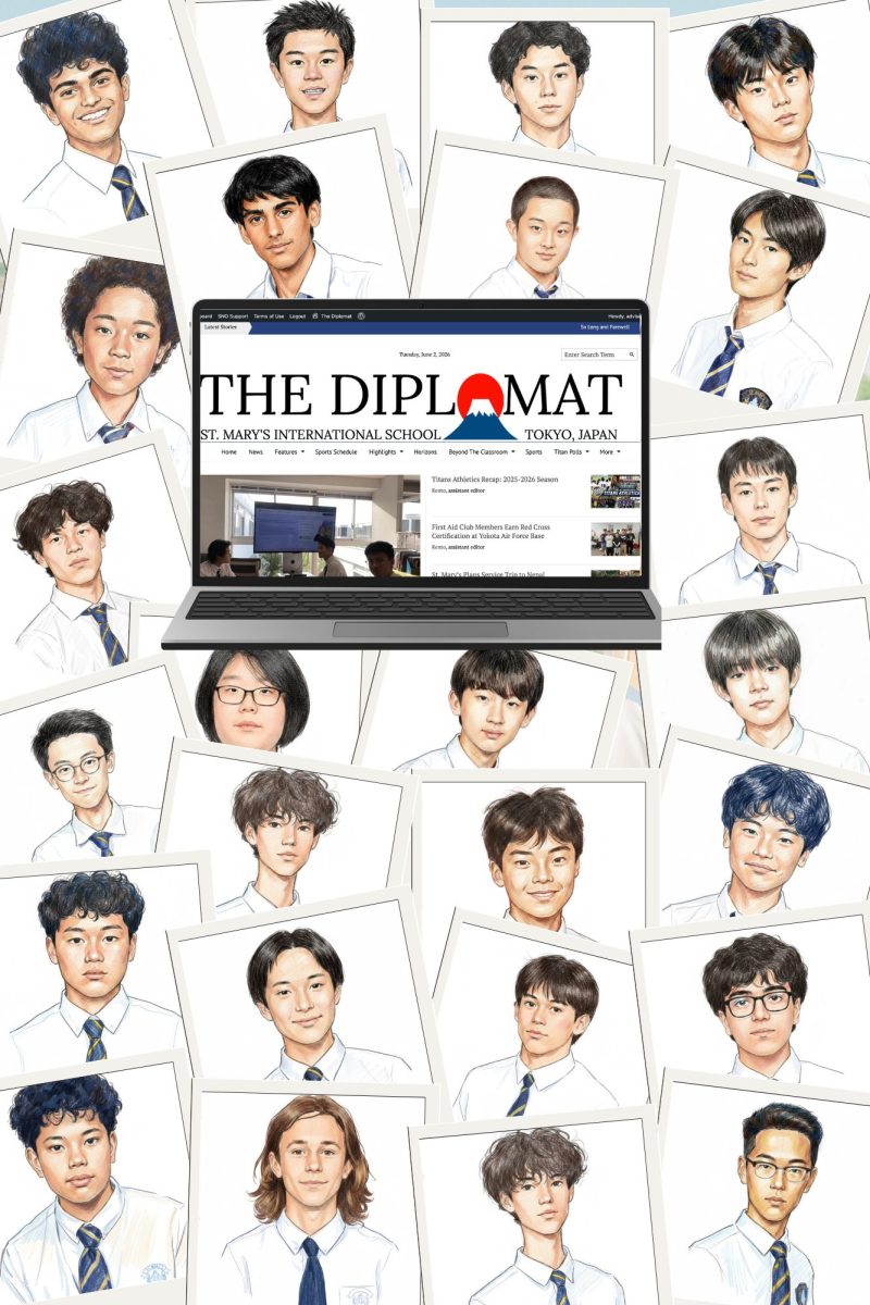 Diplomat Reporters Say Goodbye to 2025-2026
